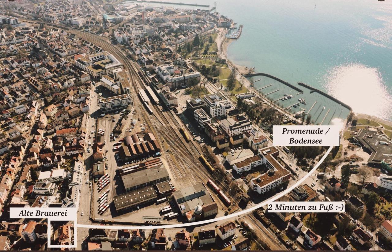 Fewo Braustube Alte Brauerei FDH Екстериор снимка